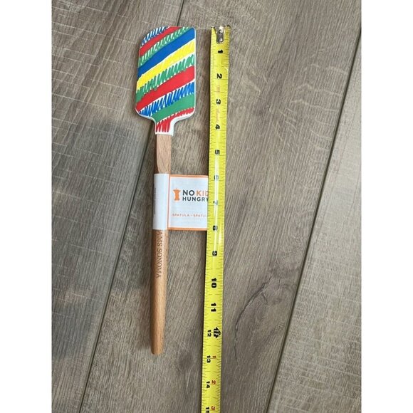 WILLIAMS SONOMA ANDY COHEN DESIGNED SPATULA 12 1/2" LENGTH NEW/WTAGS - Picture 6 of 6